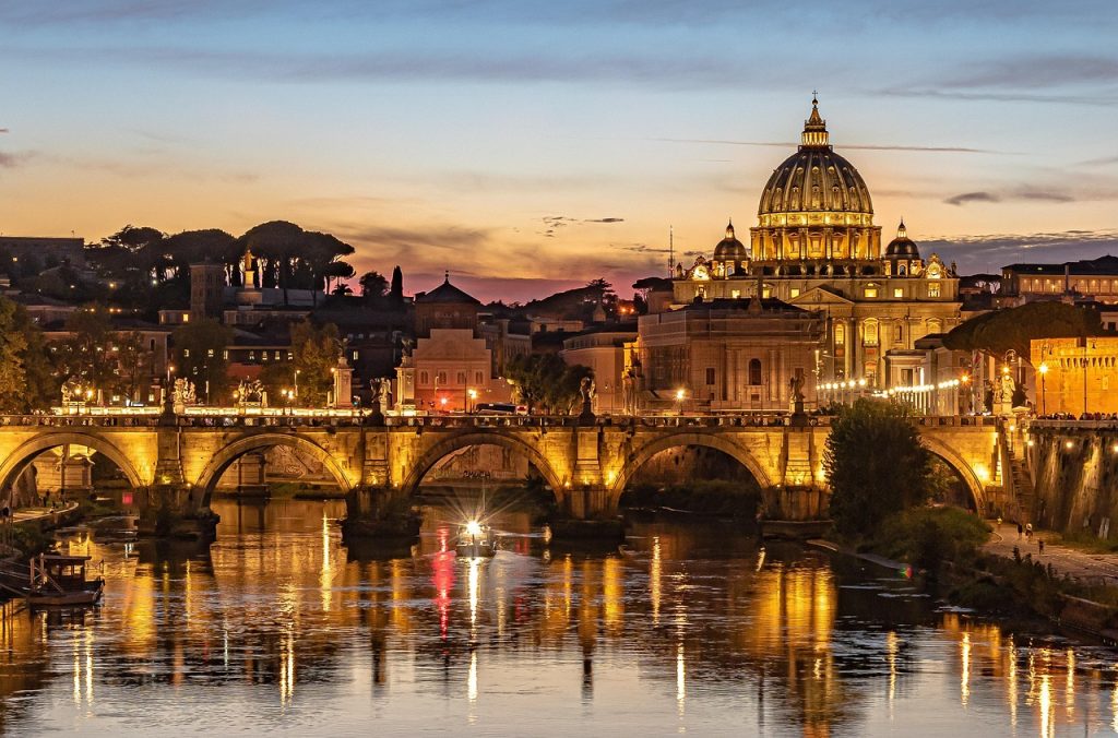 The 10 Best Hotels for Families in Rome