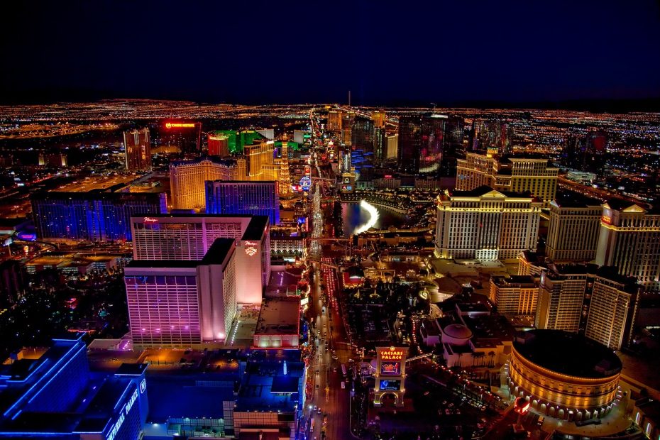 4 best hotels in Vegas for large groups